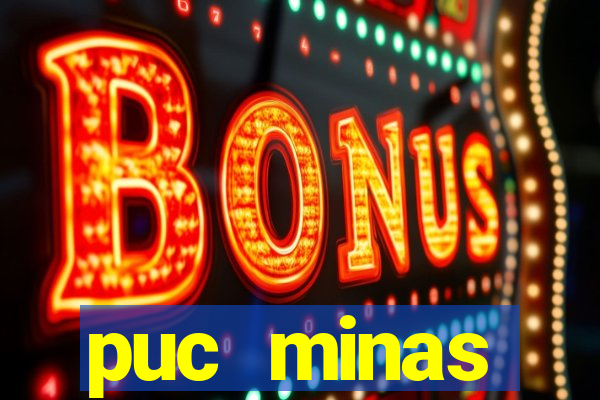 puc minas financiamento medicina